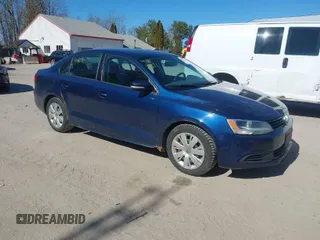 2012 Volkswagen Jetta SE z VIN 3VWDP7AJ0CM462747, wystawiony jako IAAI lot #41819671 z przebiegiem 205 117 mil mil oraz . Historia ofert i sprzedaży dostępna na DreamBid. Obrazek 1.