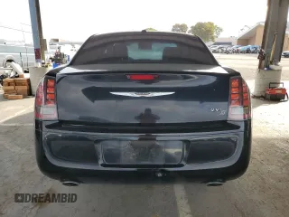 2014 Chrysler 300 with VIN 2C3CCABG5EH236753, listed as a Copart auction lot 50634765 with 99,684 mi miles and Salvage Title. Bid and sale history available at carsss.com. Image 6.