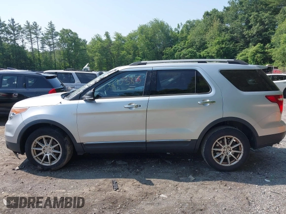 2013 Ford Explorer XLT z VIN 1FM5K8D82DGC91298, wystawiony jako IAAI lot #42490385 z przebiegiem 209 223 mil mil oraz . Historia ofert i sprzedaży dostępna na DreamBid. Obrazek 15.