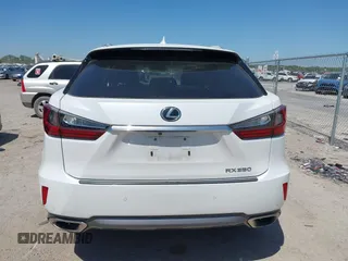 2017 Lexus RX 350 with VIN 2T2ZZMCA3HC044452, listed as a IAAI auction lot 41993164 with 108,874 mi miles and . Bid and sale history available at DreamBid. Image 17.