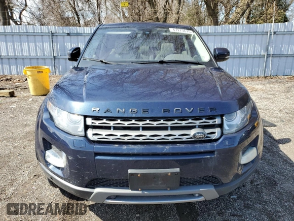 2013 Land Rover Range Rover Evoque Pure Plus z VIN SALVP2BG1DH767394, wystawiony jako Copart lot #47273675 z przebiegiem 180 166 mil mil oraz Czysty tytuł • Clean title. Historia ofert i sprzedaży dostępna na DreamBid. Obrazek 5.