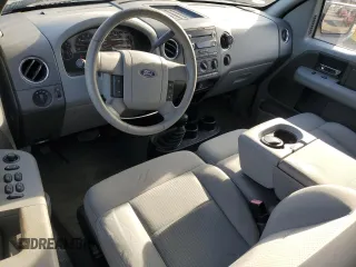 2008 Ford F-150 XLT with VIN 1FTPX14V58FA17469, listed as a Copart auction lot 53985865 with 81,426 mi miles and Clean Title. Bid and sale history available at carsss.com. Image 8.