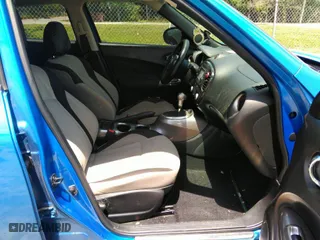 2012 Nissan Juke SL with VIN JN8AF5MR8CT101397, listed as a IAAI auction lot 39553603 with 118,949 mi miles. Bid and sale history available at carsss.com. Image 5.