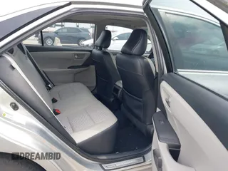 2015 Toyota Camry XLE with VIN 4T1BF1FK1FU036198, listed as a IAAI auction lot 42066857 with 84,619 mi miles. Bid and sale history available at carsss.com. Image 8.