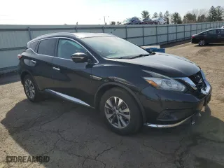 2015 Nissan Murano Platinum with VIN 5N1AZ2MH1FN207428, listed as a Copart auction lot 51201245 with 116,742 mi miles and Salvage Title. Bid and sale history available at carsss.com. Image 4.