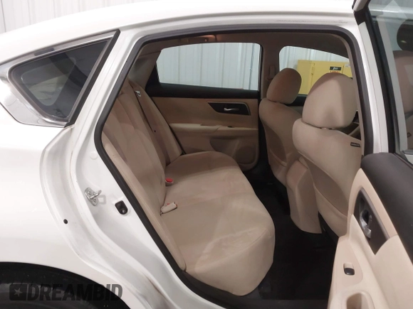 2015 Nissan Altima S with VIN 1N4AL3AP1FC169711, listed as a IAAI auction lot 41884037 with 129,228 mi miles and . Bid and sale history available at DreamBid. Image 8.