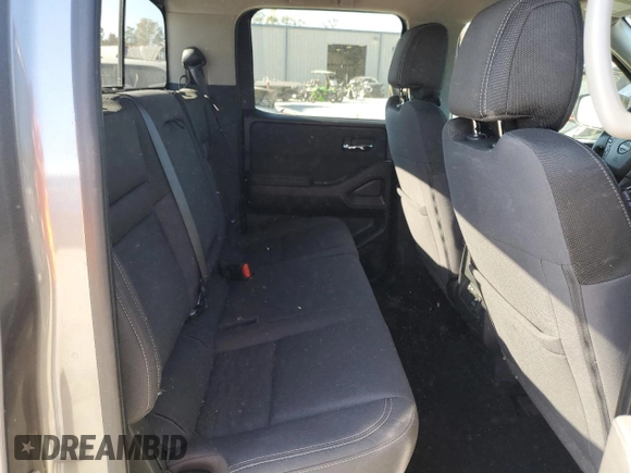 2022 Nissan Frontier SV с VIN 1N6ED1FJ4NN631759, выставлен на аукционе Copart как лот 77612174 с пробегом 29 828 миль миль и Списание • Salvage title. История ставок и продаж доступна на DreamBid. Изображение 10.