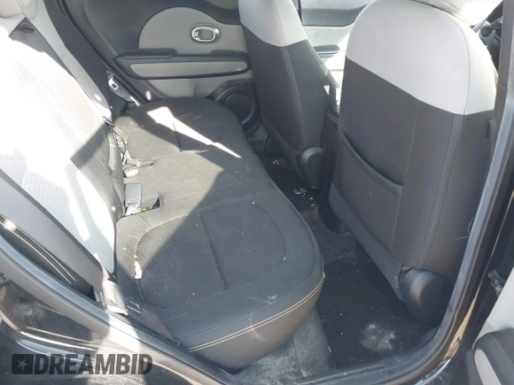 2015 Kia Soul + with VIN KNDJP3A54F7175265, listed as a IAAI auction lot 41938782 with 1 mi miles. Bid and sale history available at carsss.com. Image 8.