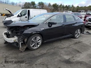 2018 Honda Clarity Touring z VIN JHMZC5F31JC007583, wystawiony jako Copart lot #53308235 z przebiegiem 117 234 mil mil oraz Szkoda całkowita • Salvage title. Historia ofert i sprzedaży dostępna na DreamBid. Obrazek 1.