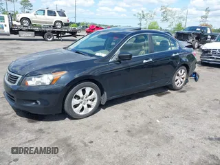 2010 Honda Accord Sdn EX-L with VIN 1HGCP3F88AA026530, listed as a IAAI auction lot 41973249 with 134,362 mi miles. Bid and sale history available at carsss.com. Image 2.