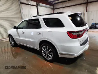 2022 Dodge Durango Citadel с VIN 1C4SDJET5NC219158, выставлен на аукционе Copart как лот 65275775 с пробегом 55 225 миль миль и Списание • Salvage title. История ставок и продаж доступна на DreamBid. Изображение 2.