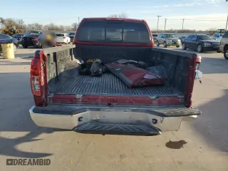 2007 Nissan Frontier XE with VIN 1N6BD06T17C416448, listed as a Copart auction lot 87750075 with 164,073 mi miles and Salvage Title. Bid and sale history available at carsss.com. Image 6.