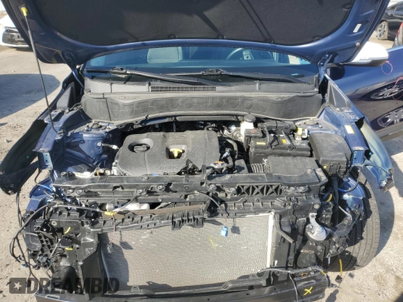 2024 Kia Seltos S z VIN KNDEUCAA2R7516206, wystawiony jako Copart lot #50597465 z przebiegiem 19 051 mil mil oraz Szkoda całkowita • Salvage title. Historia ofert i sprzedaży dostępna na DreamBid. Obrazek 12.