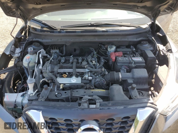 2020 Nissan Kicks S с VIN 3N1CP5BV1LL510141, выставлен на аукционе Copart как лот 60874515 с пробегом 85 234 миль миль и Списание • Salvage title. История ставок и продаж доступна на DreamBid. Изображение 12.
