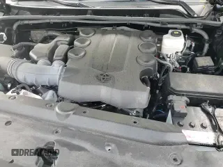 2024 Toyota 4Runner Limited с VIN JTEKU5JR2R6254886, выставлен на аукционе Copart как лот 63695215 с пробегом 21 138 миль миль и Списание • Salvage title. История ставок и продаж доступна на DreamBid. Изображение 16.
