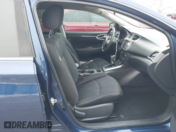 2017 Nissan Sentra SR z VIN 3N1AB7AP4HY398157, wystawiony jako IAAI lot #42201264 z przebiegiem 74 131 mil mil oraz . Historia ofert i sprzedaży dostępna na DreamBid. Obrazek 5.