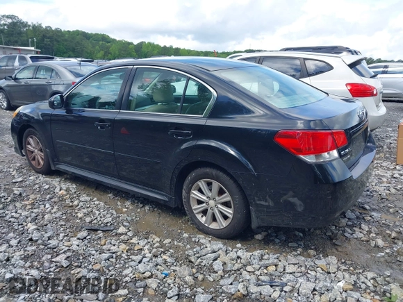 2011 Subaru Legacy Prem z VIN 4S3BMCB60B3248802, wystawiony jako IAAI lot #42250942 z przebiegiem 302 517 mil mil oraz . Historia ofert i sprzedaży dostępna na DreamBid. Obrazek 3.