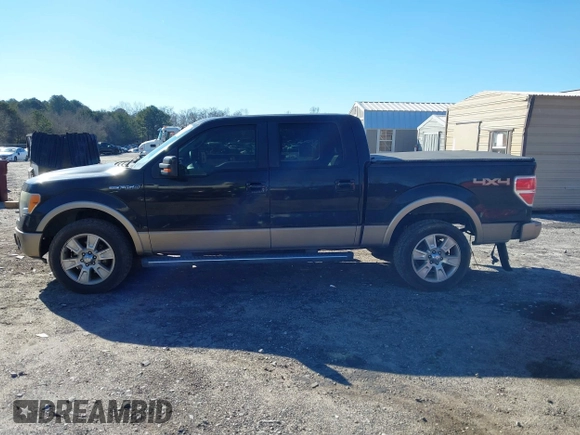 2011 Ford F-150 XL with VIN 1FTFW1EF4BKD17458, listed as a IAAI auction lot 41363624 with 259,476 mi miles. Bid and sale history available at carsss.com. Image 14.