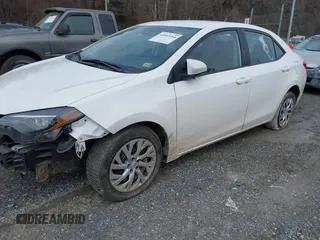 2018 Toyota Corolla L z VIN 5YFBURHE7JP840916, wystawiony jako IAAI lot #41603264 z przebiegiem 218 028 mil mil oraz . Historia ofert i sprzedaży dostępna na DreamBid. Obrazek 17.
