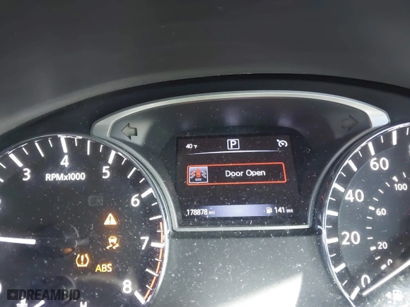 2016 Nissan Altima 2.5 SL with VIN 1N4AL3AP5GC204798, listed as a IAAI auction lot 41658662 with 178,878 mi miles. Bid and sale history available at carsss.com. Image 7.