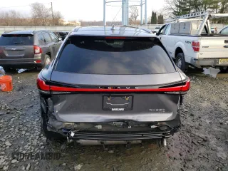 2023 Lexus RX with VIN 2T2BAMCA4PC005196, listed as a Copart auction lot 42364793 with 264 mi miles. Bid and sale history available at carsss.com. Image 6.