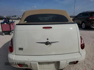 2006 Chrysler PT Cruiser with VIN 3C3HY55X66T209936, listed as a Copart auction lot 78415864 with Not Provided miles and Salvage Title. Bid and sale history available at DreamBid. Image 6.
