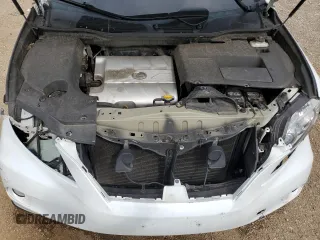 2010 Lexus RX 350 with VIN 2T2BK1BA2AC026228, listed as a Copart auction lot 61838915 with 125,830 mi miles and Salvage title. Bid and sale history available at DreamBid. Image 11.