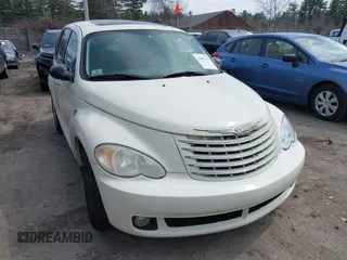 2007 Chrysler PT Cruiser Limited z VIN 3A8FY68B37T582712, wystawiony jako IAAI lot #42007671 z przebiegiem 93 698 mil mil oraz . Historia ofert i sprzedaży dostępna na DreamBid. Obrazek 6.