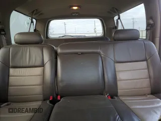 2004 Ford Excursion Eddie Bauer z VIN 1FMSU45P54EC84353, wystawiony jako Copart lot #41508425 z przebiegiem 290 224 mil mil oraz Szkoda całkowita • Salvage title. Historia ofert i sprzedaży dostępna na DreamBid. Obrazek 10.