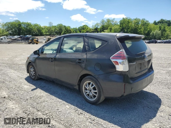 2016 Toyota Prius Two z VIN JTDZN3EU5GJ050161, wystawiony jako Copart lot #57675175 z przebiegiem 298 504 mil mil oraz Czysty tytuł • Clean title. Historia ofert i sprzedaży dostępna na DreamBid. Obrazek 2.