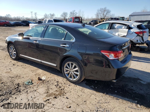 2012 Lexus ES 330 z VIN JTHBK1EG3C2496952, wystawiony jako Copart lot #53044695 z przebiegiem 119 697 mil mil oraz Nie do naprawy • Non repairable. Historia ofert i sprzedaży dostępna na DreamBid. Obrazek 2.