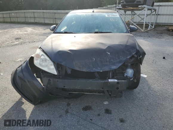 2010 Pontiac G6 w/1SC with VIN 1G2ZA5E03A4161712, listed as a Copart auction lot 41430655 with 0 mi miles and Salvage Title. Bid and sale history available at carsss.com. Image 5.