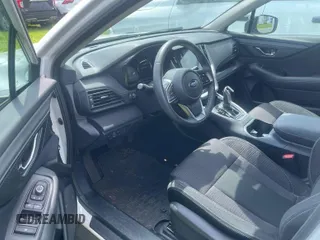 2024 Subaru Outback Premium with VIN 4S4BTAFC6R3191809, listed as a IAAI auction lot 42636469 with 22,526 mi miles and . Bid and sale history available at DreamBid. Image 3.