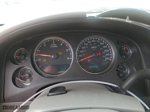 2009 Chevrolet Suburban LT w/2LT with VIN 1GNFC26039R231768, listed as a Copart auction lot 50708945 with 198,620 mi miles and Salvage Title. Bid and sale history available at carsss.com. Image 9.