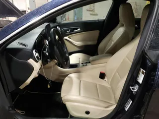 2018 Mercedes-Benz CLA with VIN WDDSJ4GB1JN693479, listed as a Copart auction lot 70115112 with 38,440 mi miles. Bid and sale history available at carsss.com. Image 7.