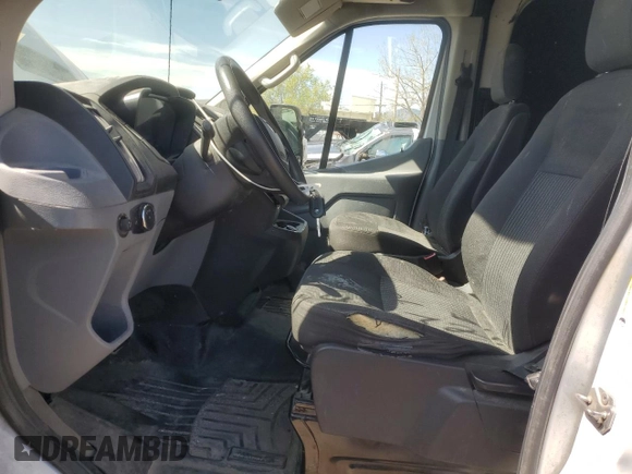 2018 Ford Transit with VIN 1FTYR2XG0JKA27406, listed as a Copart auction lot 52345725 with 136,770 mi miles and Clean title. Bid and sale history available at DreamBid. Image 7.