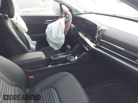 2024 Kia Sportage SX-Prestige with VIN 5XYK53DF5RG227234, listed as a IAAI auction lot 41224211 with 7,155 mi miles and . Bid and sale history available at DreamBid. Image 5.