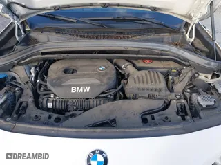 2019 BMW X2 xDrive28i with VIN WBXYJ5C50K5N20177, listed as a IAAI auction lot 41597100 with 44,633 mi miles. Bid and sale history available at carsss.com. Image 10.
