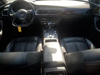 2015 Audi A6 Prestige with VIN WAUHGAFC3FN028549, listed as a Copart auction lot 47286755 with 142,264 mi miles and Clean title. Bid and sale history available at DreamBid. Image 8.