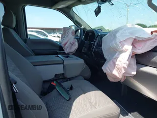 2021 Ford F-250 XL with VIN 1FT7W2BT1MED43814, listed as a IAAI auction lot 42207019 with 92,921 mi miles and . Bid and sale history available at DreamBid. Image 5.