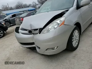 2008 Toyota Sienna XLE with VIN 5TDZK22C88S110131, listed as a Copart auction lot 47617865 with 159,036 mi miles and Salvage title. Bid and sale history available at DreamBid. Image 11.