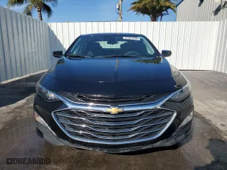 2024 Chevrolet Malibu LT with VIN 1G1ZD5STXRF160132, listed as a Copart auction lot 46398595 with 23,740 mi miles and Clean Title. Bid and sale history available at carsss.com. Image 5.