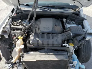2017 Jeep Grand Cherokee Trailhawk with VIN 1C4RJFLT1HC729163, listed as a Copart auction lot 51115745 with 213,292 mi miles and Salvage title. Bid and sale history available at DreamBid. Image 11.