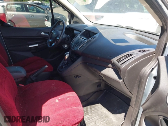 2018 Ford Transit Connect XLT z VIN NM0LS7F71J1372251, wystawiony jako IAAI lot #42630651 z przebiegiem 75 072 mil mil oraz . Historia ofert i sprzedaży dostępna na DreamBid. Obrazek 5.