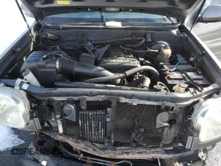 2006 Toyota Tundra Limited with VIN 5TBDT48196S504994, listed as a Copart auction lot 43043385 with 194,549 mi miles and Salvage Title. Bid and sale history available at DreamBid. Image 12.