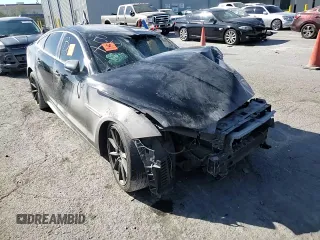2015 Jaguar XJ z VIN SAJWA1CZ9F8V86796, wystawiony jako Copart lot #76458134 z przebiegiem Nie podano mil oraz Szkoda całkowita • Salvage title. Historia ofert i sprzedaży dostępna na DreamBid. Obrazek 11.