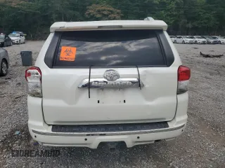 2010 Toyota 4Runner SR5 z VIN JTEZU5JR9A5011522, wystawiony jako Copart lot #58040605 z przebiegiem 222 057 mil mil oraz Szkoda całkowita • Salvage title. Historia ofert i sprzedaży dostępna na DreamBid. Obrazek 6.