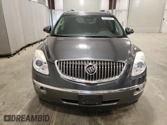 2011 Buick Enclave CXL-1 with VIN 5GAKVBED3BJ108581, listed as a Copart auction lot 48780205 with 171,788 mi miles and Salvage Title. Bid and sale history available at carsss.com. Image 5.