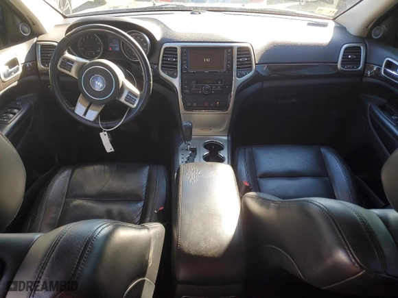 2011 Jeep Grand Cherokee Laredo with VIN 1J4RR4GT9BC636688, listed as a Copart auction lot 46650365 with 150,805 mi miles and Salvage Title. Bid and sale history available at carsss.com. Image 8.