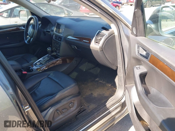 2012 Audi Q5 Premium Plus с VIN WA1DKAFP5CA016225, выставлен на аукционе IAAI как лот 42466232 с пробегом 190 130 миль миль и . История ставок и продаж доступна на DreamBid. Изображение 5.